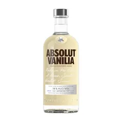 Vodka Absolut Vanilla 750 Ml