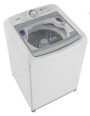 Lavadora de Roupas Consul 15Kg CWE15ABANA com Enxágue Duplo e Dosagem Fácil - Branco, 220V - R$1319