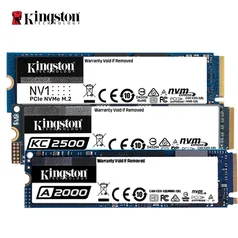 Kingston SSD 500GB A2000 Nvme M.2