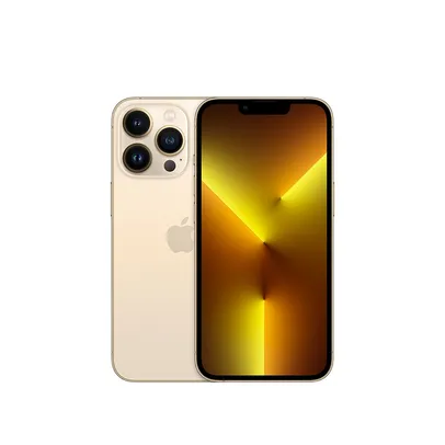 Apple iPhone 13 Pro (256GB) - Dourado