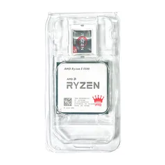 [Contas Novas R$379] Processador AMD Ryzen 5 5500, 3.6GHz, 6 cores 12 threads, soquete AM4