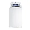 Imagem do produto Máquina De Lavar Electrolux 13kg Branca Essential Care Com Cesto Inox e Jet&Clean (LED13)