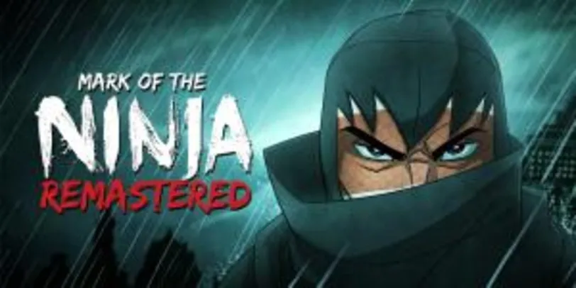 Mark of the ninja: remastered - Nintendo Switch - eShop da África do Sul