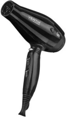 [PRIME] Secador de cabelo profissional Vertix X3000 ION - 2000W/220V, Vertix, Preto - R$130