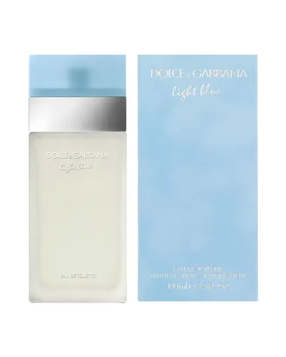 Product photo Perfume Feminino Dolce & Gabbana Light Blue 100ml