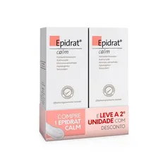 Kit Hidratante Restaurador Epidrat Calm 40g 2 Unidades | R$92