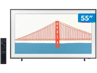 [MAGALUPAY] Smart TV 55” 4K QLED Samsung The Frame 55LS03A 