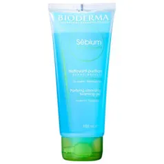 Bioderma Sébium - Gel Limpeza Facial 100ml R$20