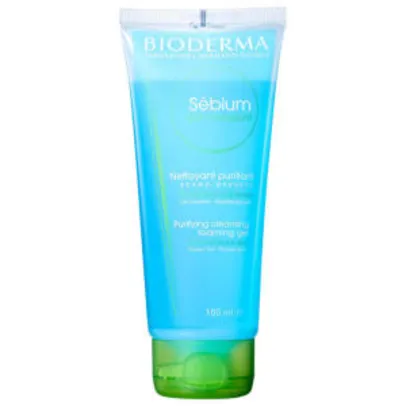 Bioderma Sébium - Gel Limpeza Facial 100ml R$20