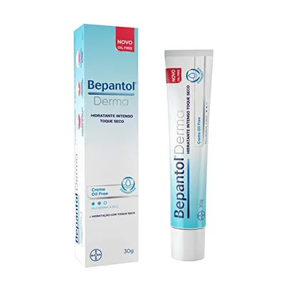 [Rec] Bepantol Derma creme Hidratante Toque Seco, Bepantol, 30G