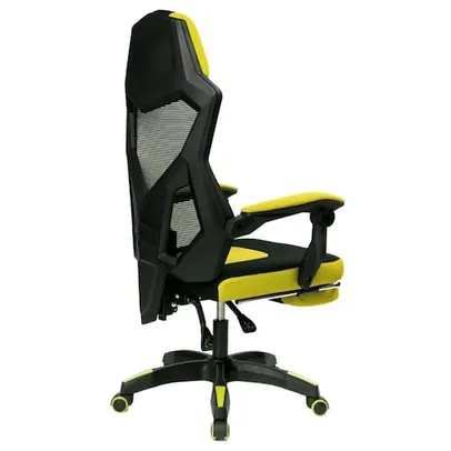 Cadeira Gamer Prizi Amarela - HC -6H01