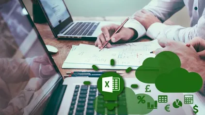 Curso Gratuito - EXCEL: Funções Mais Usadas - Rápido e Objetivo