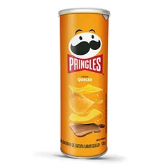 (Super) Salgadinho de Batata - Pringles - sabor queijo