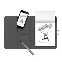 Bloco de Notas Digital Bamboo Spark Wacom para smartphone - R$ 299,90