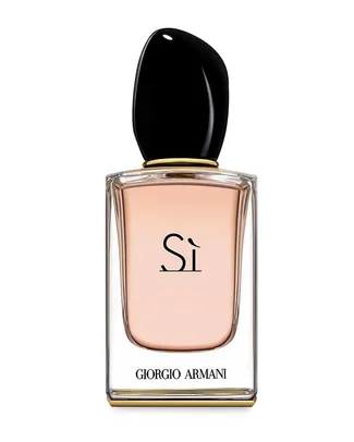 Perfume Sí Giorgio Armani Feminino Eau De Parfum 50ml