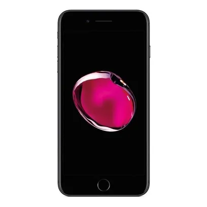 Foto do produto Apple iPhone 7 Plus 128 GB Preto-fosco 3 GB Ram