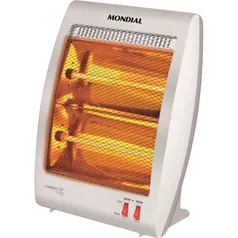 [APP] Aquecedor Halógeno Mondial 800W A-09 Confort Air - 220V | R$120