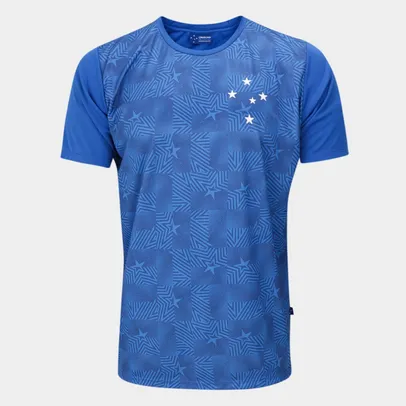 Camisa Cruzeiro Treino Masculina ( G e GG)