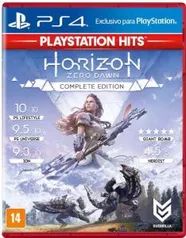 [APP] Horizon Zero Dawn Complete Edition - R$ 60 + 30% de cashback no AME