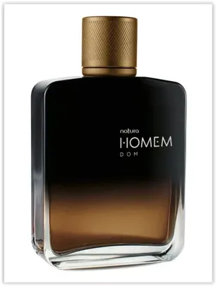 Natura Homem Dom Deo Parfum