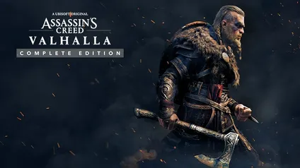 (PayPal) Assassin's Creed Valhalla - Complete Edition - PC - Compre na Nuuvem