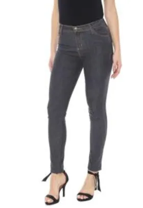 Calça Jeans Polo Wear Skinny Lisa Grafite R$50
