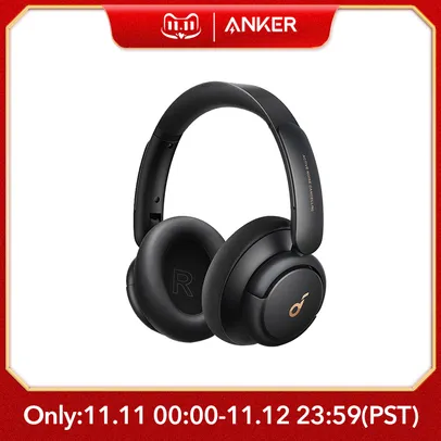 [11.11] Soundcore by Anker Life Q30 Hybrid Active Noise Cancelling 
