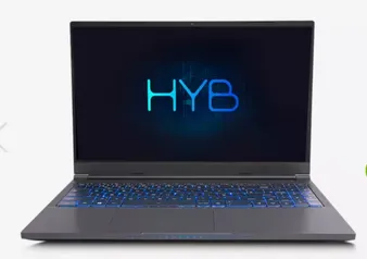 (Ame R$14890) Notebook Avell A72 HYB