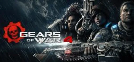 Gears of War 4