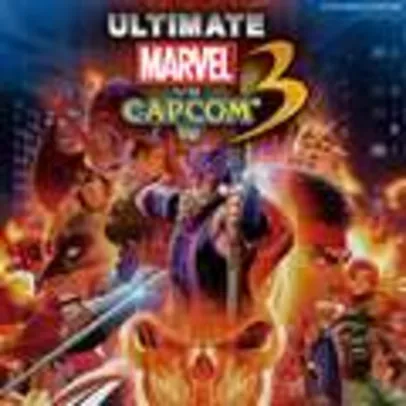 Ultimate Marvel vs. Capcom 3 (Xbox) | R$31