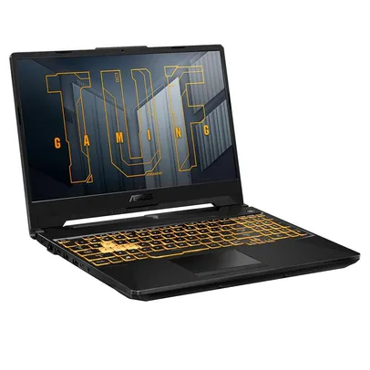 Notebook Gamer Asus Core i5-11400H, GeForce RTX 3050, 8GB RAM, SSD 512GB, 15.6 144Hz Windows