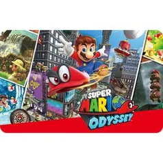 [CC Ame 239,20] Mario Odyssey Nintendo Switch