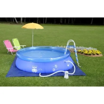 Piscina Inflável 4.600 Litros Splash Fun