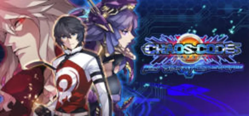 Chaos Code - New Sign of Catastrophe (PC) - R$ 9 (75% OFF)