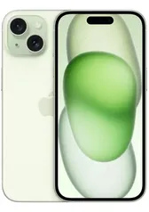 Apple iPhone 15 (256 GB) - Verde - Distribuidor autorizado