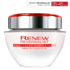 Creme Anti-idade Renew Reversalist FPS 25 Dia - 50g | R$43