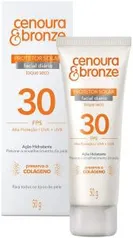 (PRIME) Protetor Solar Facial Cenoura & Bronze Fps 30 50G