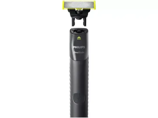 Aparador e Raspador Philips OneBlade Male Grooming