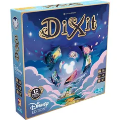 Jogo de tabuleiro Dixit: Disney Edition Galápagos Jogos