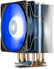 [Prime] Cooler Processador Intel/AMD Gammaxx 400 V2 LED Azul 