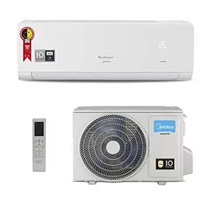 Ar-Condicionado Split HW Inverter Springer Midea Xtreme Save Connect 9.000 BTUs Só Frio 220V