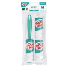 [Prime] Rolo Adesivo para retirar pêlos, kit com 3 Pc