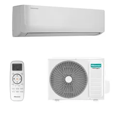  Ar Condicionado Hisense Hi Wall 12.000 Btus Frio Inverter Monofásico 220V