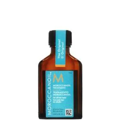 [VOLTOU - Beleza na Web] Moroccanoil Light Oil Treatment, 25ml - R$63
