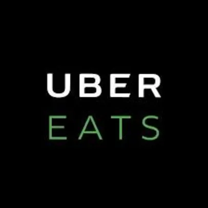 R$25 OFF em pedidos acima de R$35 no Uber Eats