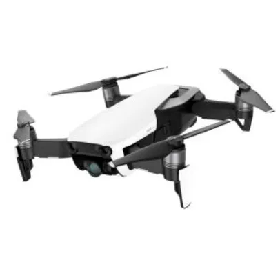 Drone DJI Mavic Air Fly More Combo – Branco Ártico - R$3862