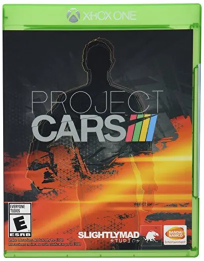 Game Jogo Project Cars - Xbox One
