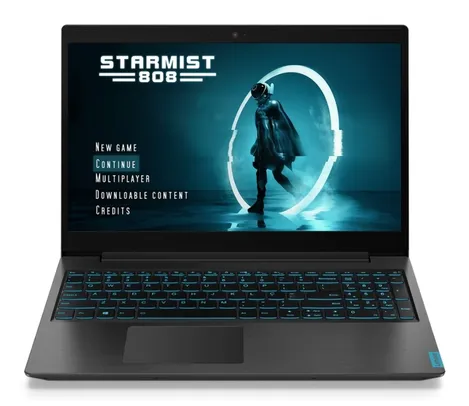 Notebook Gamer Lenovo Ideapad L340 9ª Intel Core I5 8gb (Geforce Gtx1050 Com 3gb) 1tb | R$4140