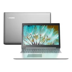 Notebook Lenovo Ideapad 320 Core i3, 4gb de Ram, HD de 1TB, FULL HD