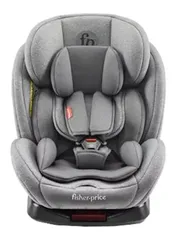 Cadeirinha Automotiva Infantil SnugFix 360° - Fisher Price - Cadeira Auto Isofix Snug Fix